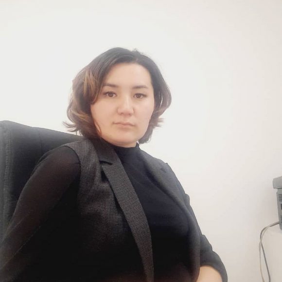 Эркинова Роза Абдыкадыровна юрист