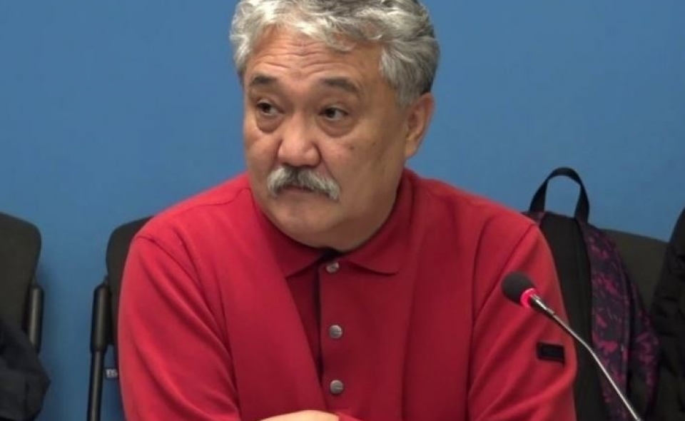 Главным экспертом Центра политических исследований Бюро по делам Китая станет Бакыт Бакетаев