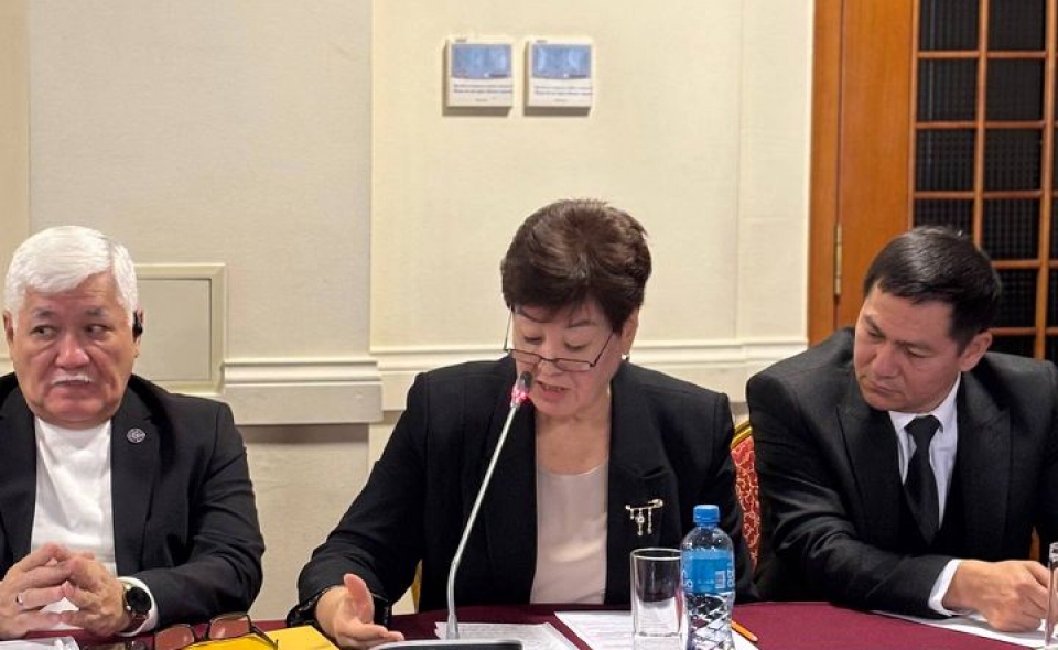 Презентация учебного пособия «Реализация института пробации в Кыргызстане; роль адвоката»